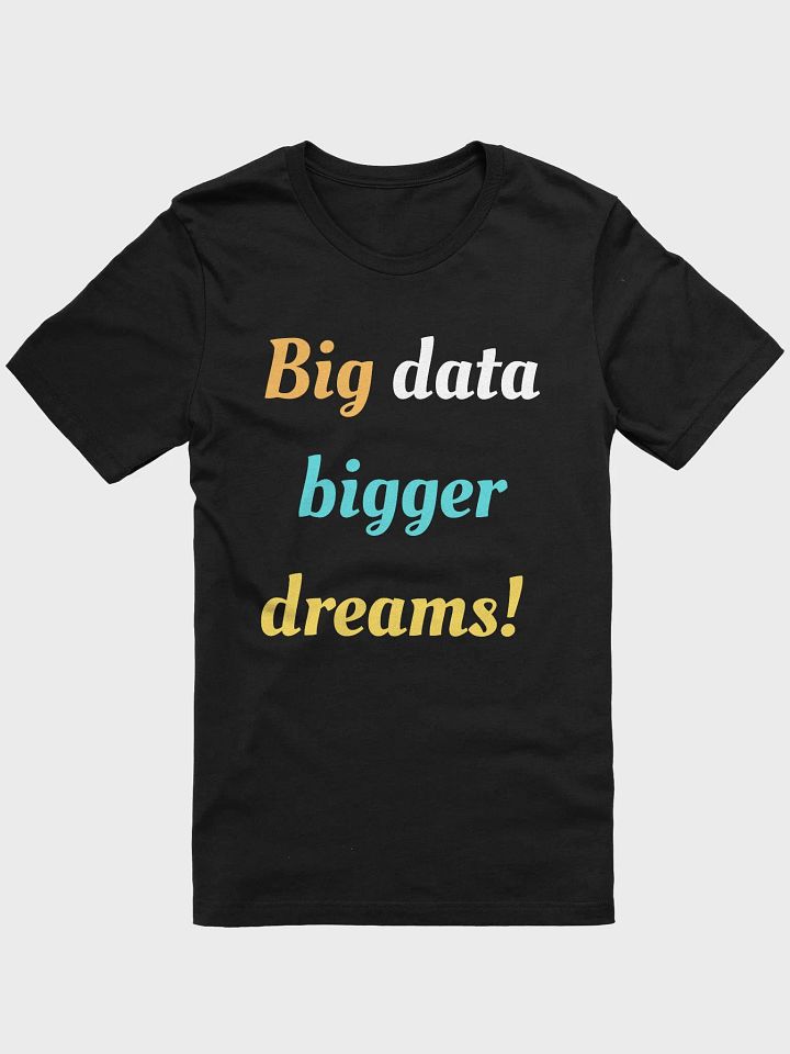 Dream Big Deals Unisex T-Shirt product image (1)