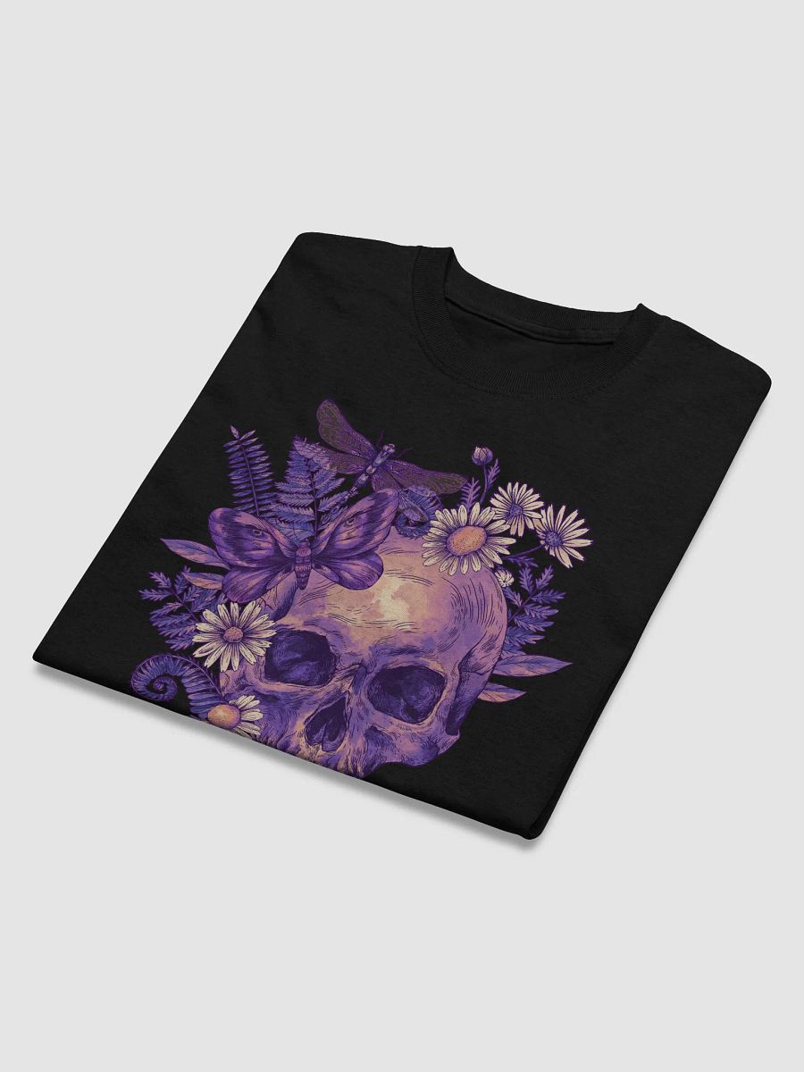 Daisy Skull Dream T-Shirt product image (77)