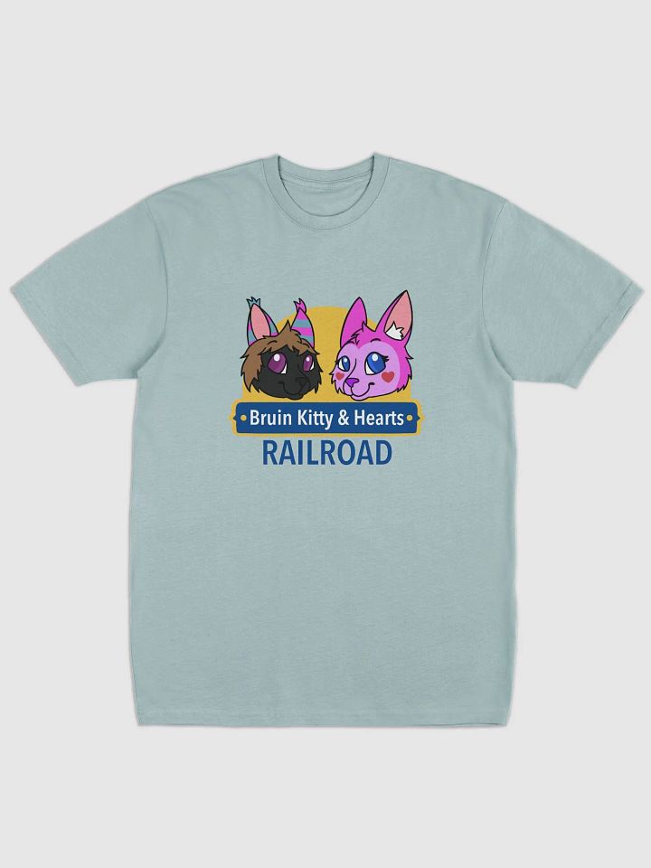 BKHR Logo T-Shirt product image (1)