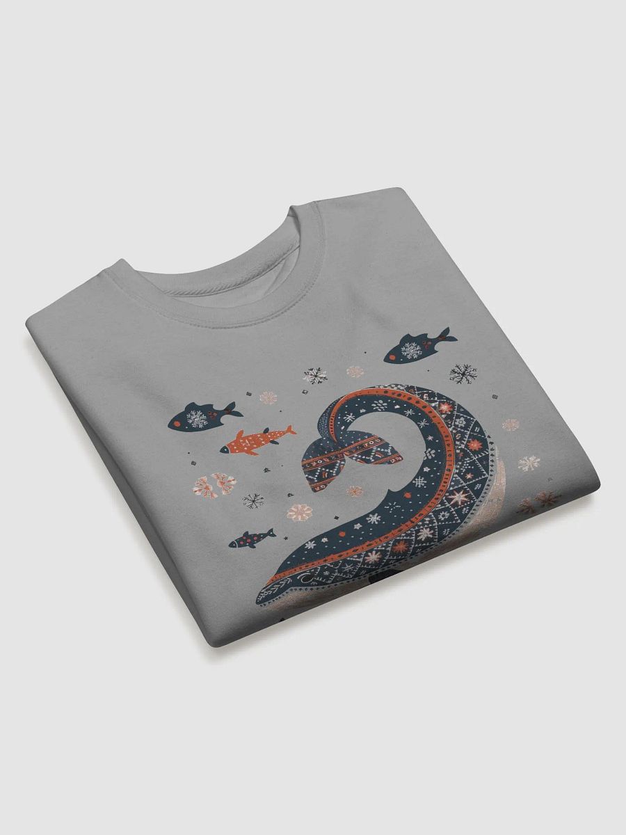 Nordic Whale Sweatshirt product image (7)
