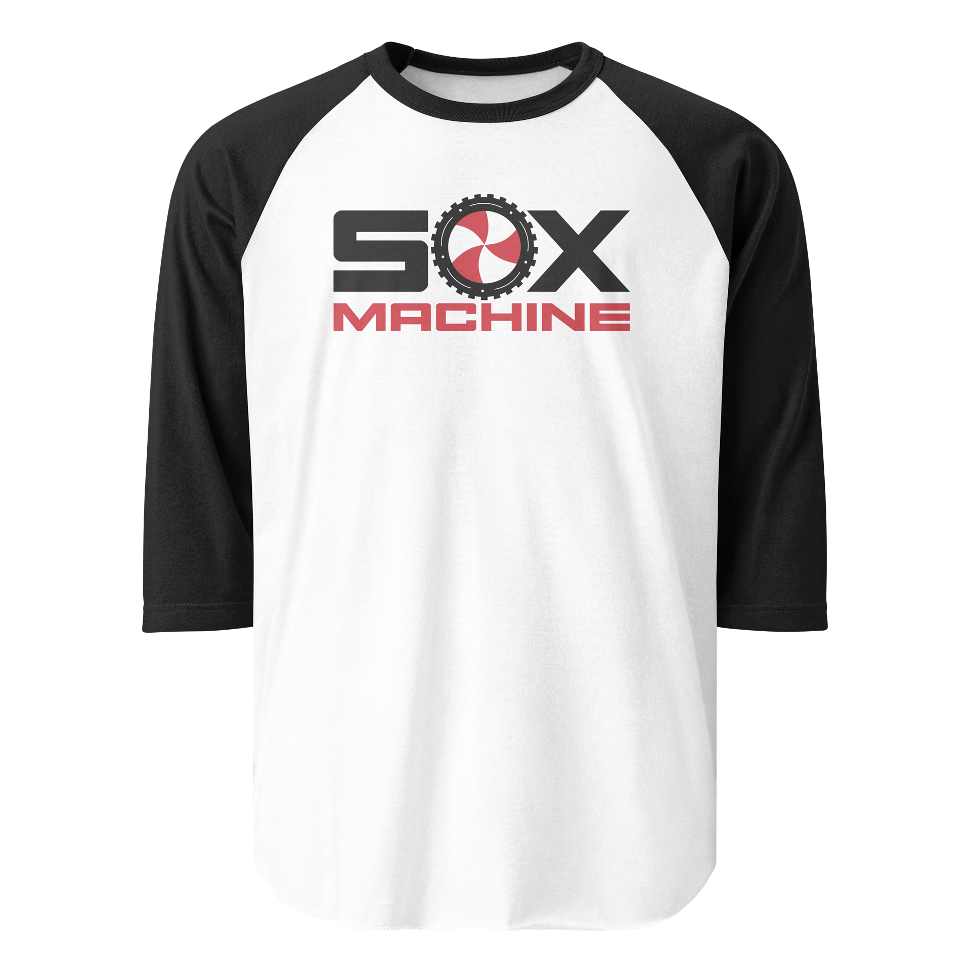 Sox Machine ¾ Sleeve product image (1)