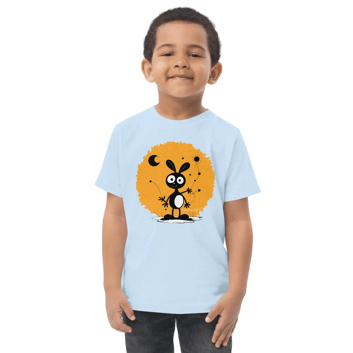 Rabbit Skins Toddler Jersey T-Shirt product image (1)