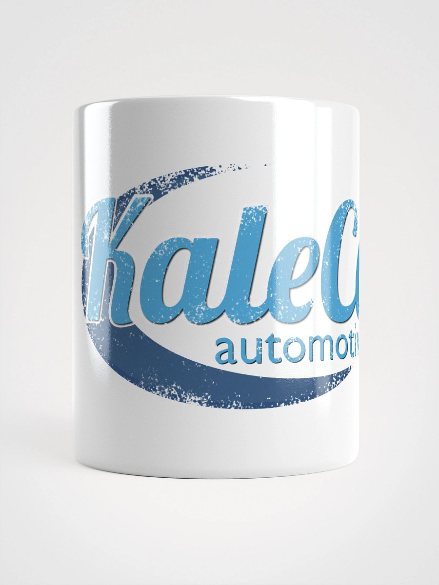 Vintage KaleCoAuto Logo Mug product image (13)