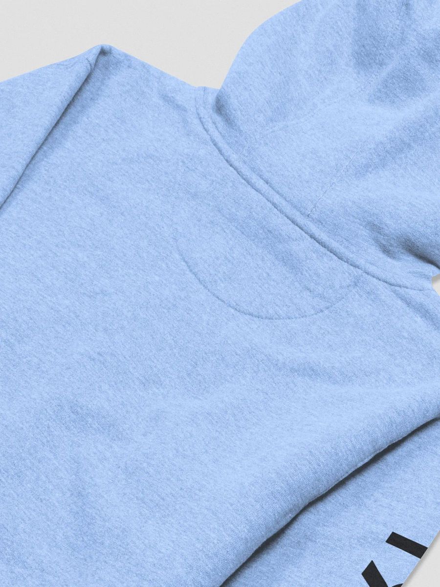 Astro- Cat Hoodie (Front Only) with sleeve detail. product image (2)