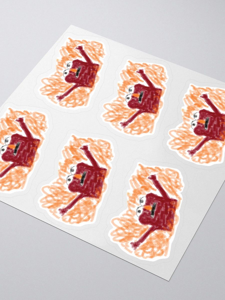 Chaos Stickers product image (3)