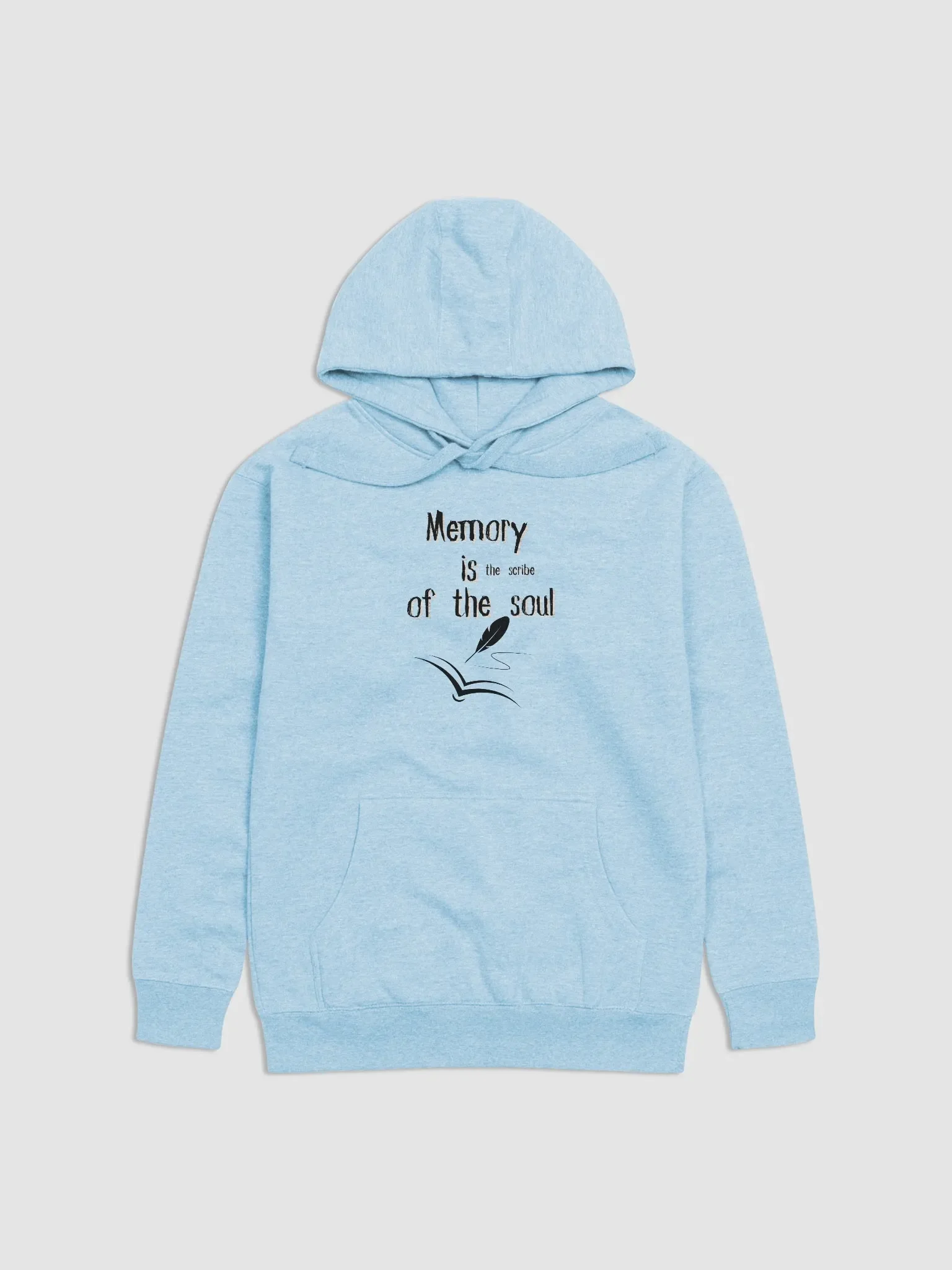 Inscriptions of Essence Hoodie product image (1)