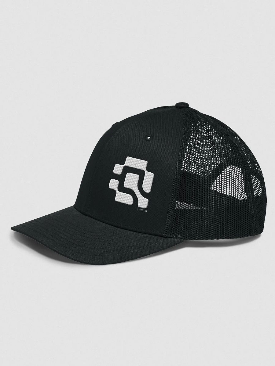 Bronze Level Q Trucker Hat product image (2)