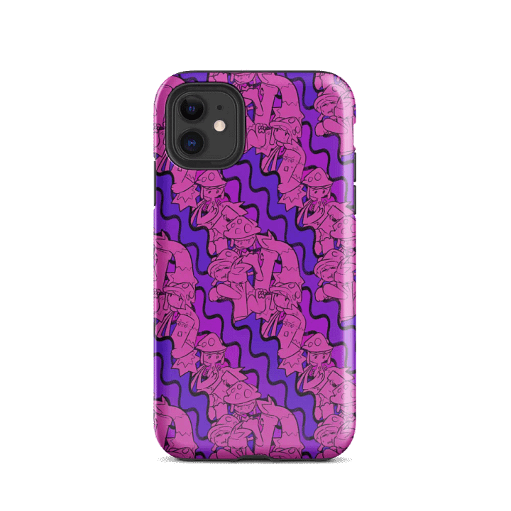 Mushroom and Dynamite IPhone Case product image (2)