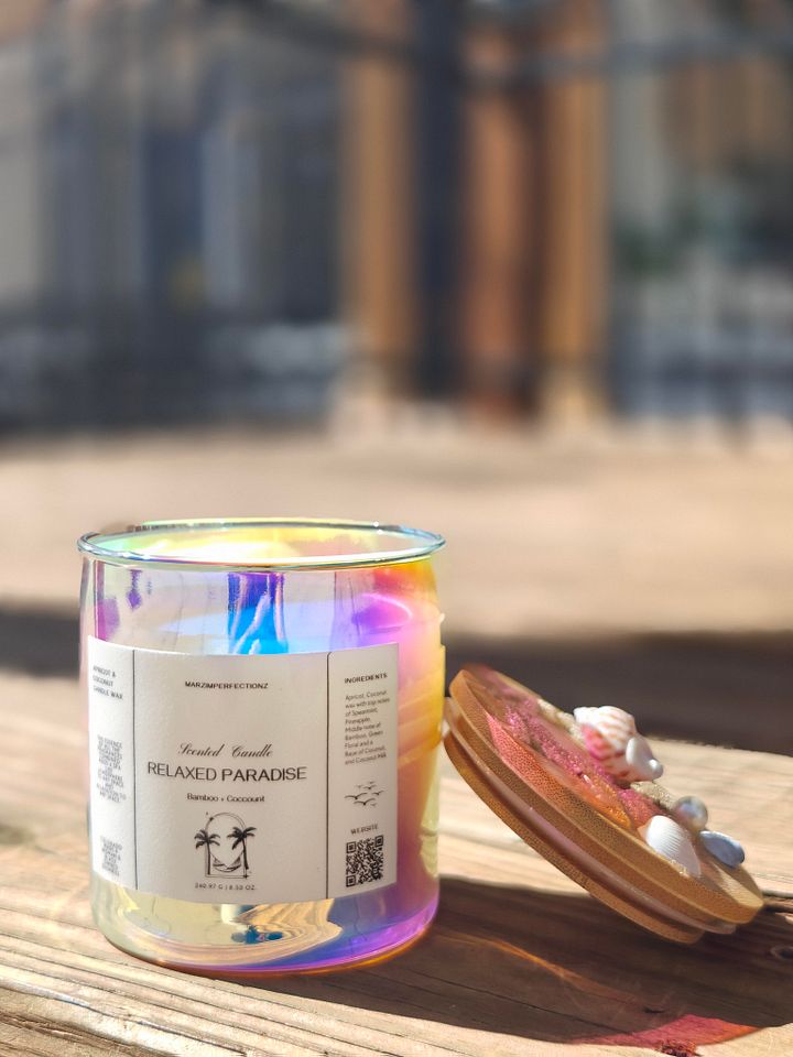 Summer Collection Candles 💛 product image (1)