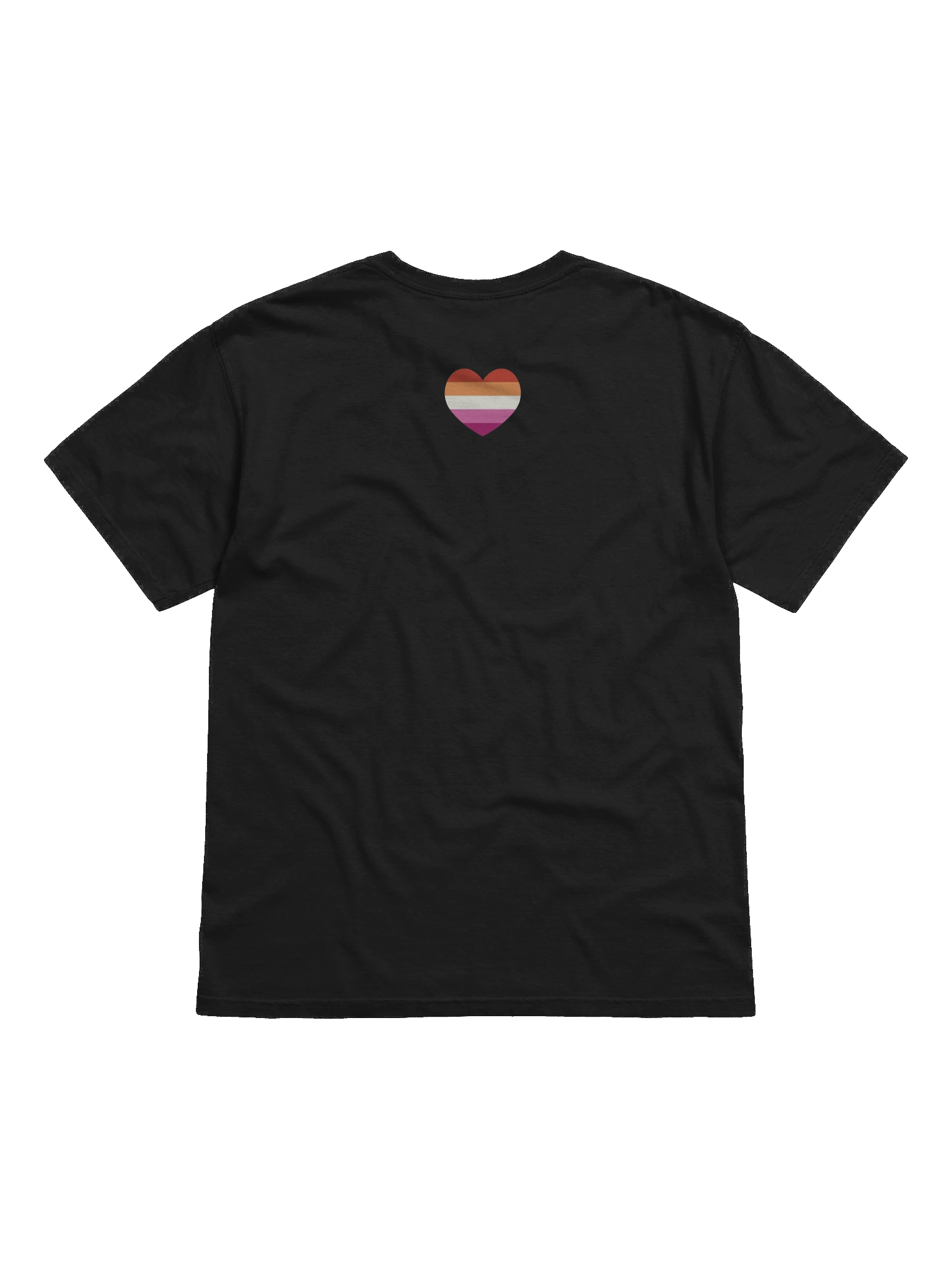 i love lesbians tee product image (2)