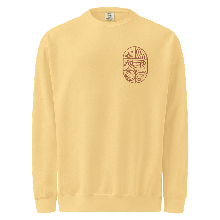 Coffee Club Crew - dark icons product image (1)