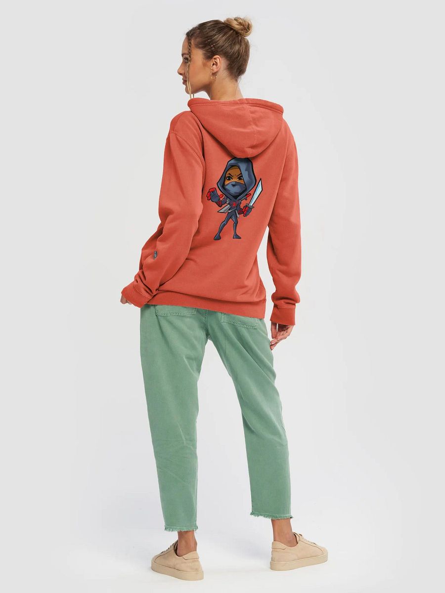 NinjaSpidey Hoodie V3 (Color set 3) product image (16)