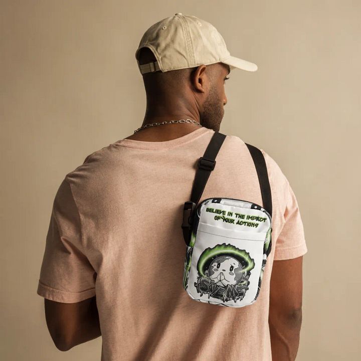 Save Me Utility Crossbody Bag – Carry with Purpose product image (1)