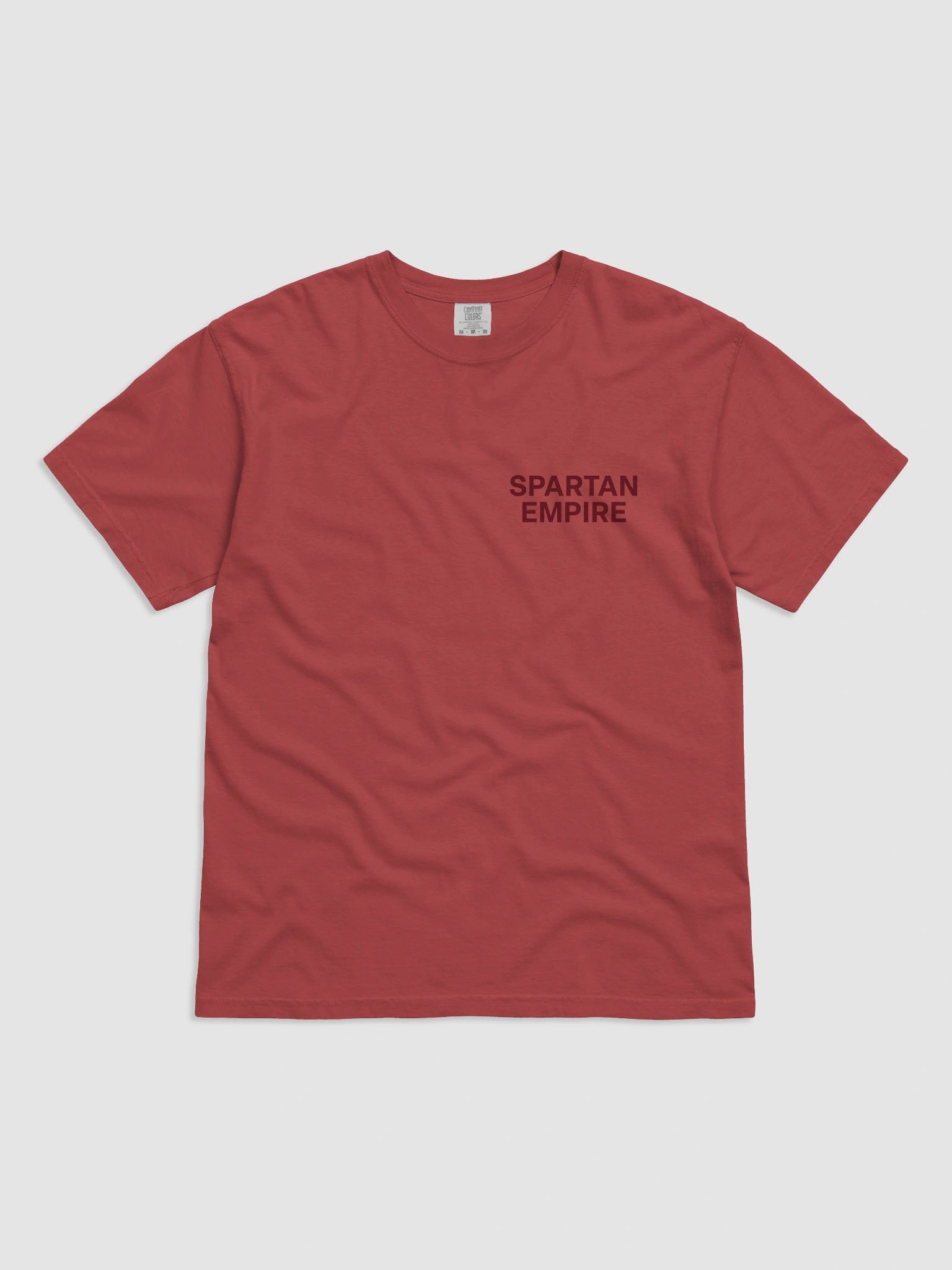 The Empire Tee (Brick) product image (3)