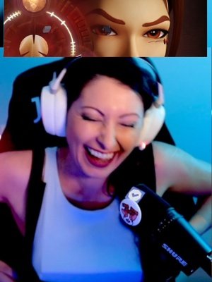 When the PS1 Lara Croft Cosplay goes wrong!! #laracroft  #tombraider  #tombraiderremastered  #cosplay #cosplayer #laracroftcosplay #laracrofttombraider #tombraidercosplay