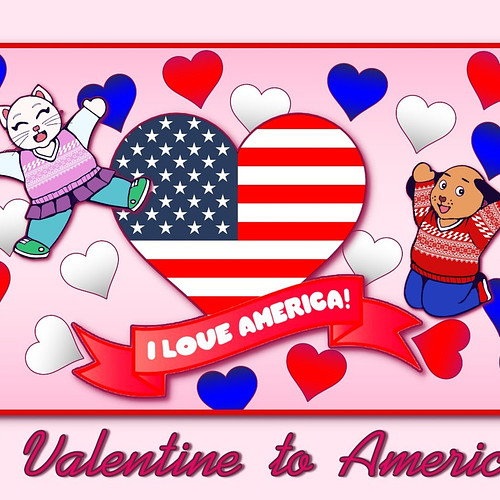 Fall in love with America this Valentine's Day!

https://iloveamericaproductions.com/

#valentines #valentinesday #heart #love