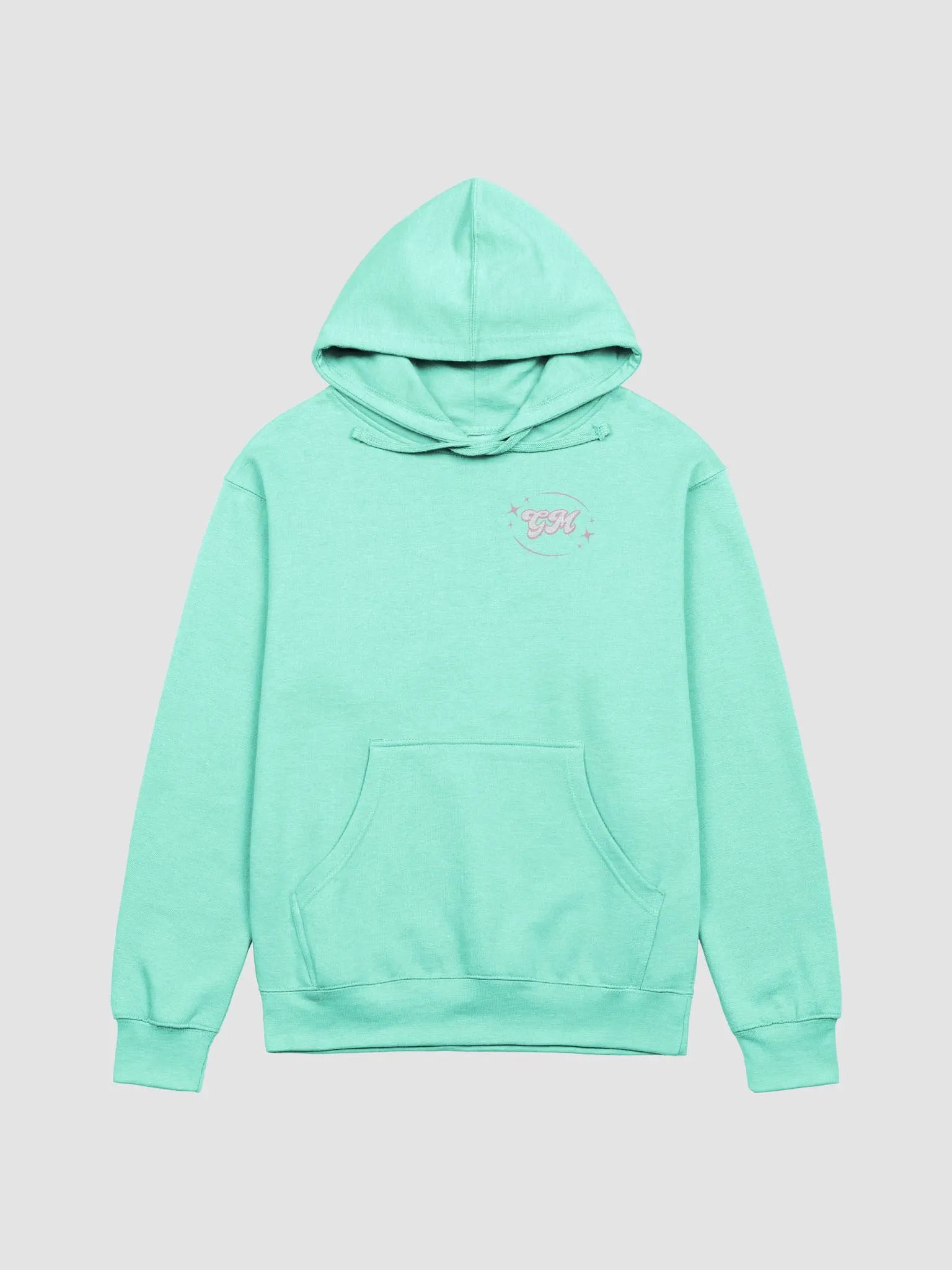 Think Happy Hoodie product image (1)