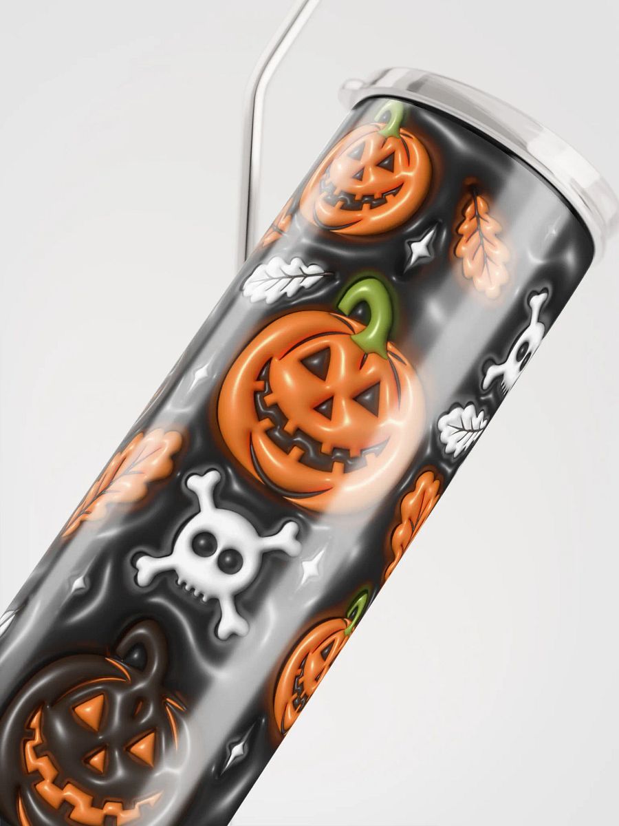 Spooky Season Stainless Steel Tumbler product image (5)