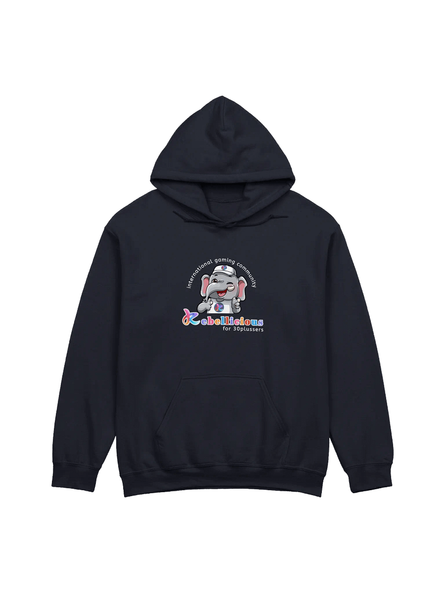 Gildan Classic Hoodie product image (1)
