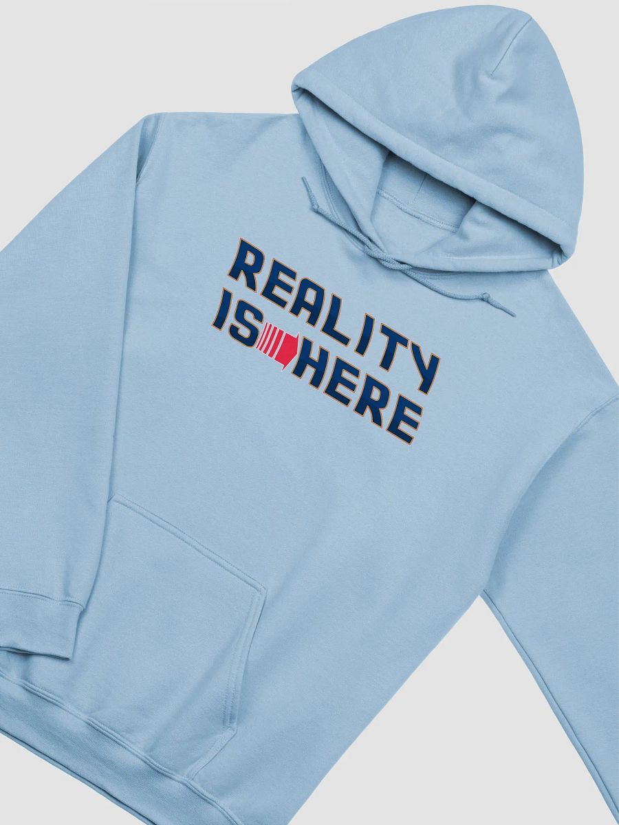 Reality is HERE Hoodie product image (11)