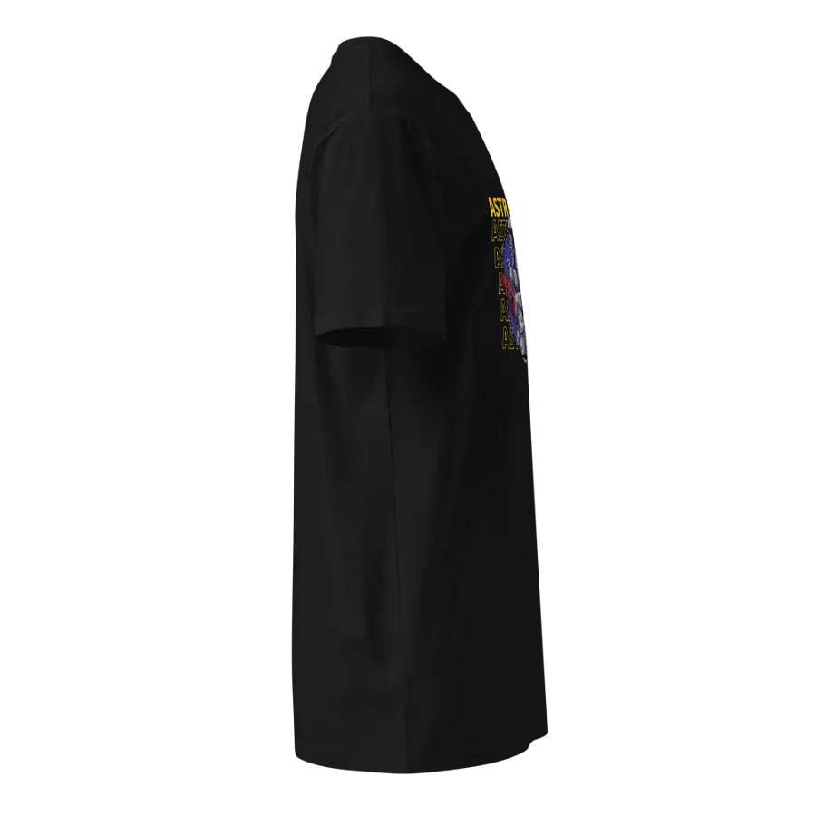 AstroAdventures Unisex Rocket Rider T-Shirt product image (8)