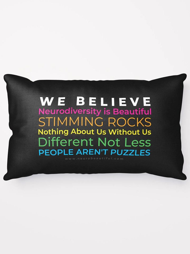 Manifesto Cushion product image (1)