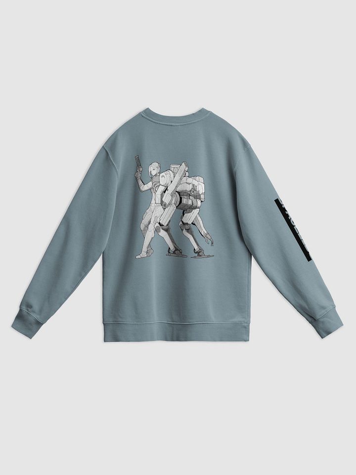 SpaceLibs Sweater (Dark Details) product image (14)