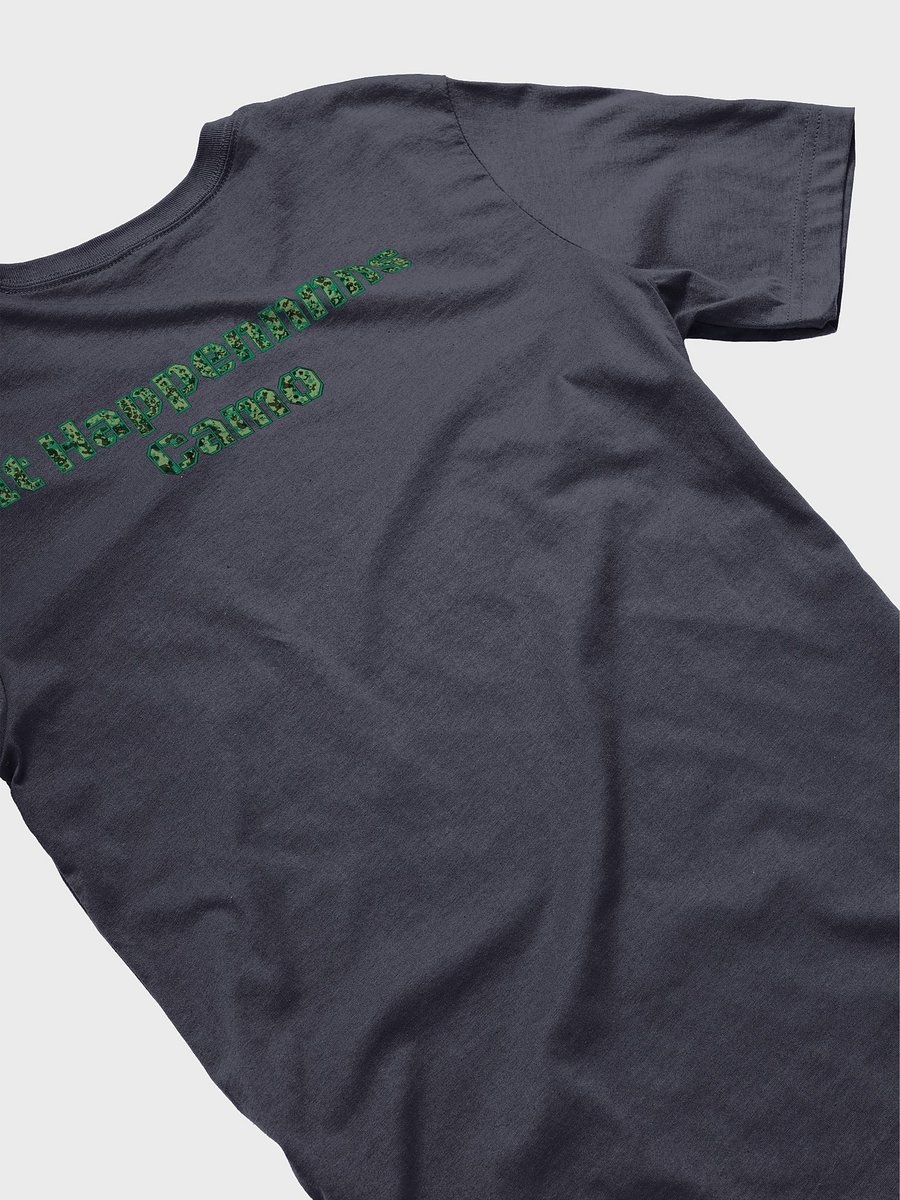 Supersoft T-Shirt - It Happennnns Camo product image (4)