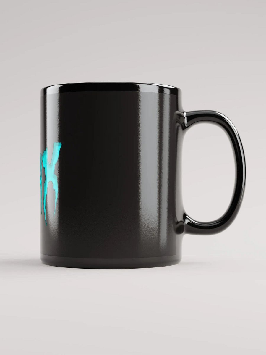 TB4X Cyan Logo Mug product image (2)