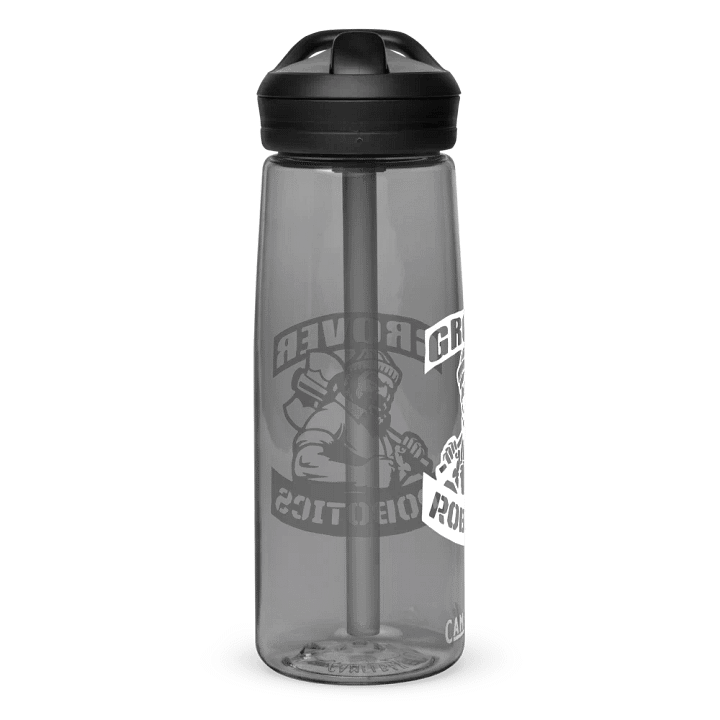 Oak Grove Robotics Clear Water Bottle product image (2)