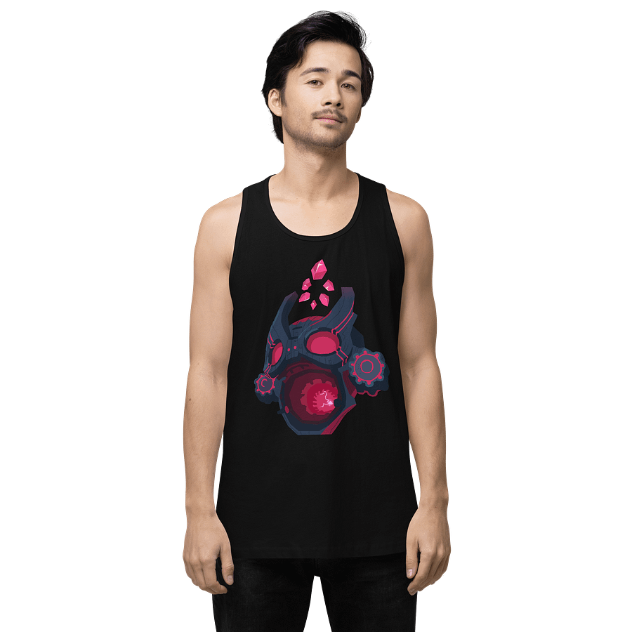 Eater Tank Top product image (3)