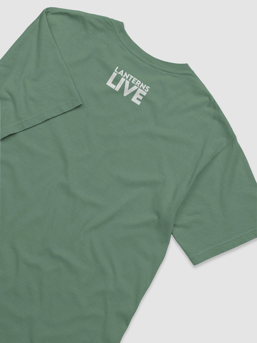Latitude Logo | Garment-Dyed Heavyweight T-Shirt by Comfort Colors product image (2)