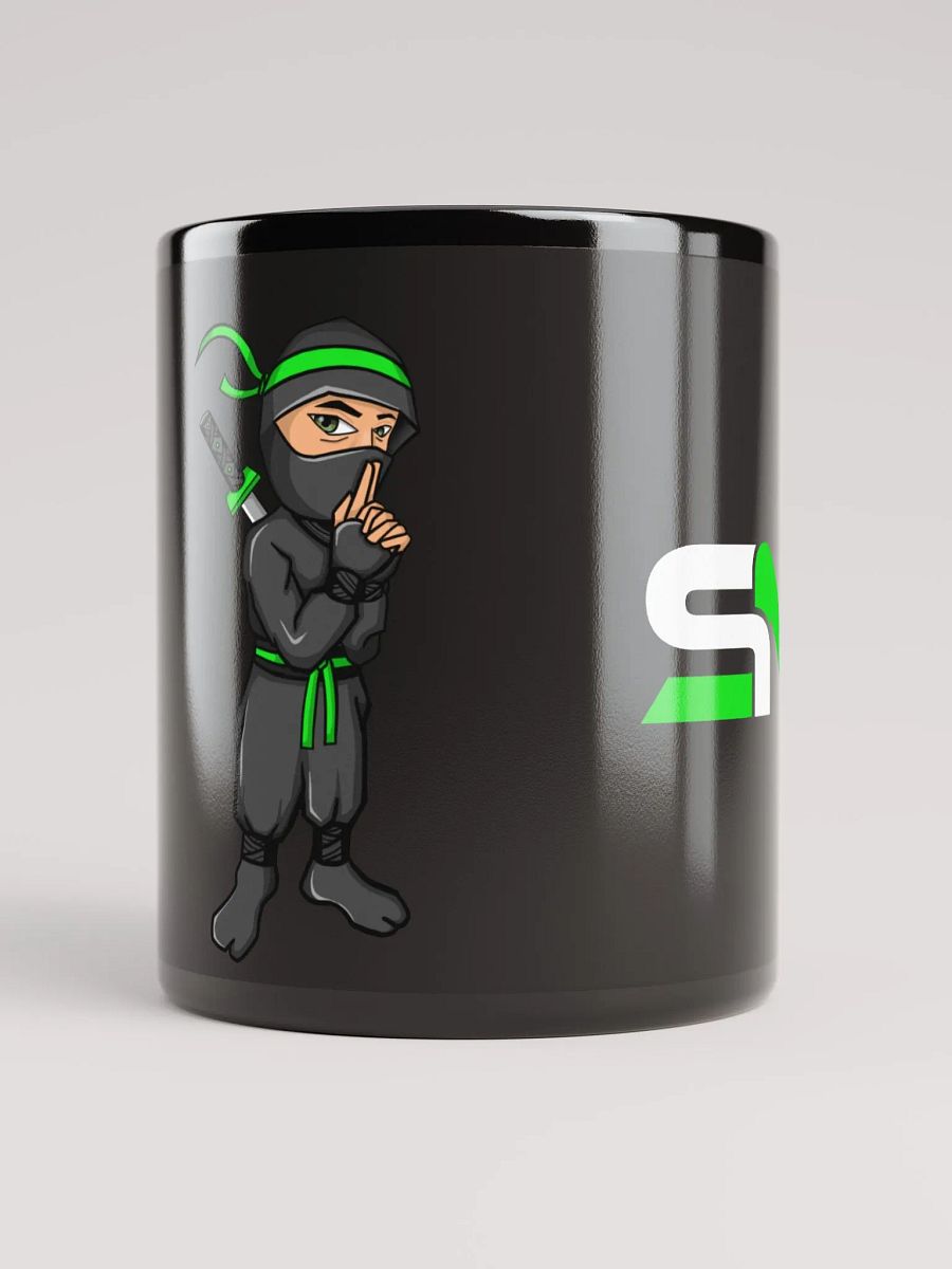 Black Mug product image (10)