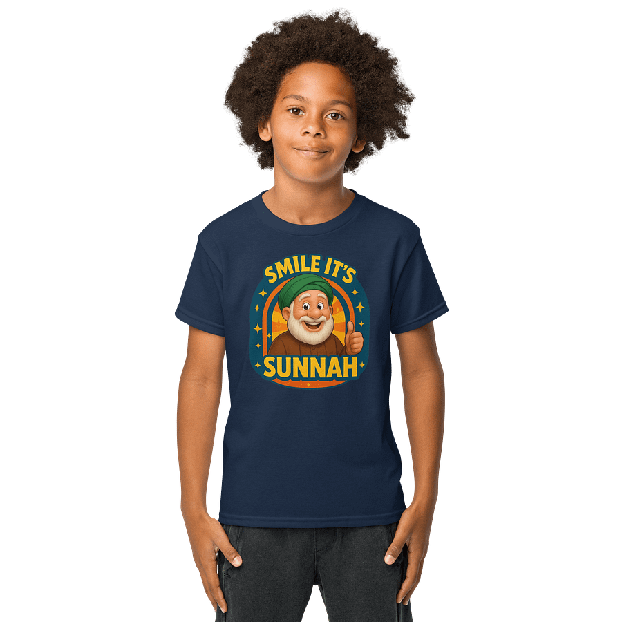 Youth Sports Tee product image (2)