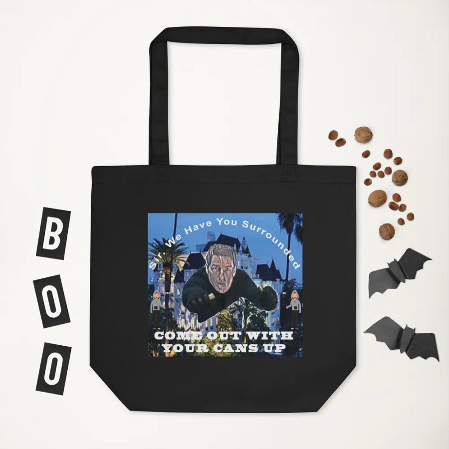 Tote - Come Out With Your Cans Up product image (3)