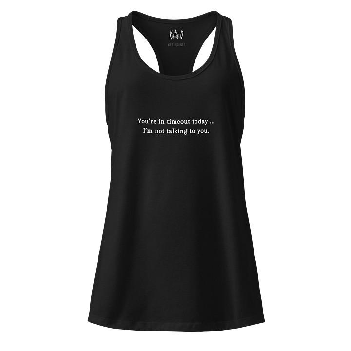 The You're in Timeout Tank product image (1)