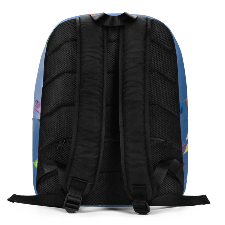 Papel Picado Simple Backpack product image (5)