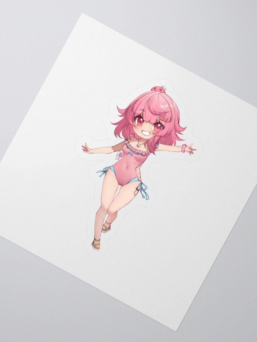 Mila The Slime Summer Special Sticker product image (3)