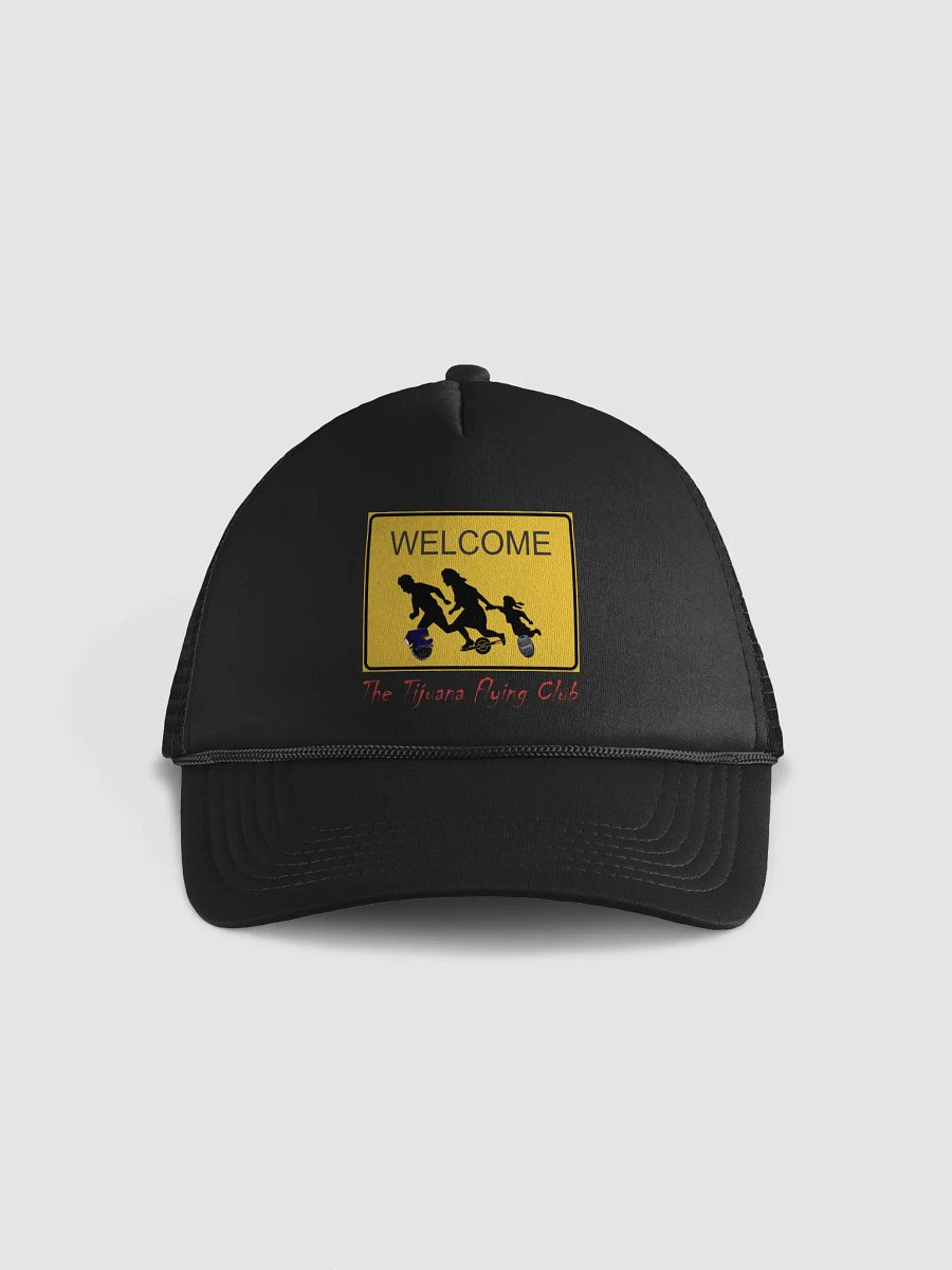 Welcome to the Future Trucker Hat product image (1)