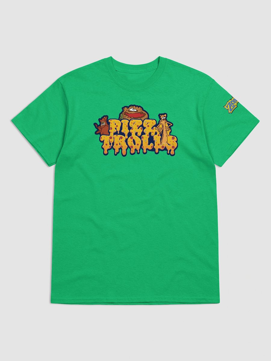 Pizza Trolls Meltdown T-Shirt product image (4)