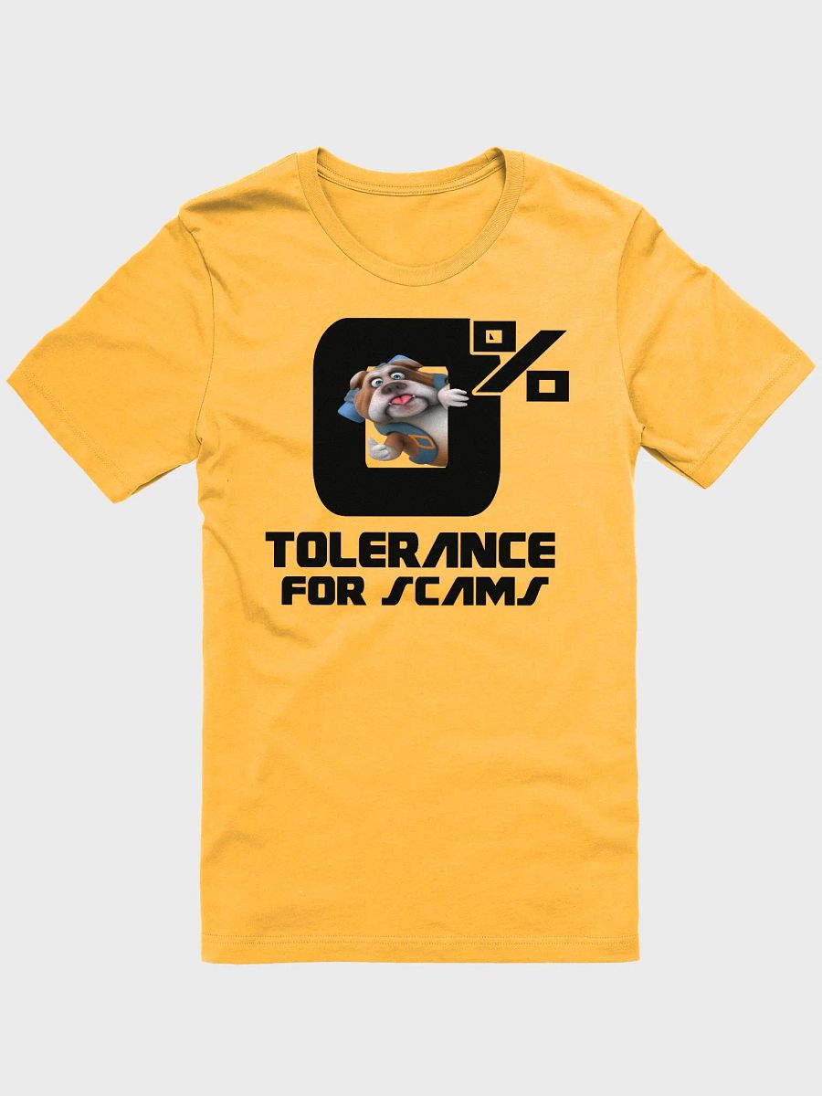 Salty Dogg Percentages T-Shirt product image (3)