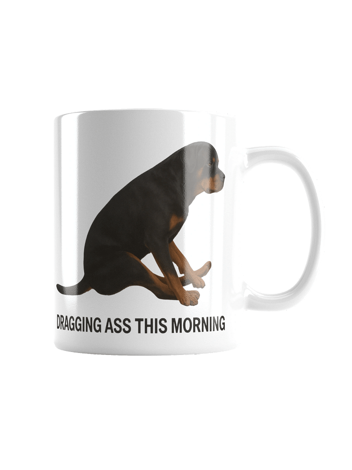 Funny Rottweiler Mug product image (4)
