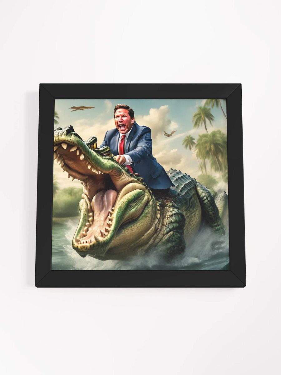 Florida Man Frame product image (4)