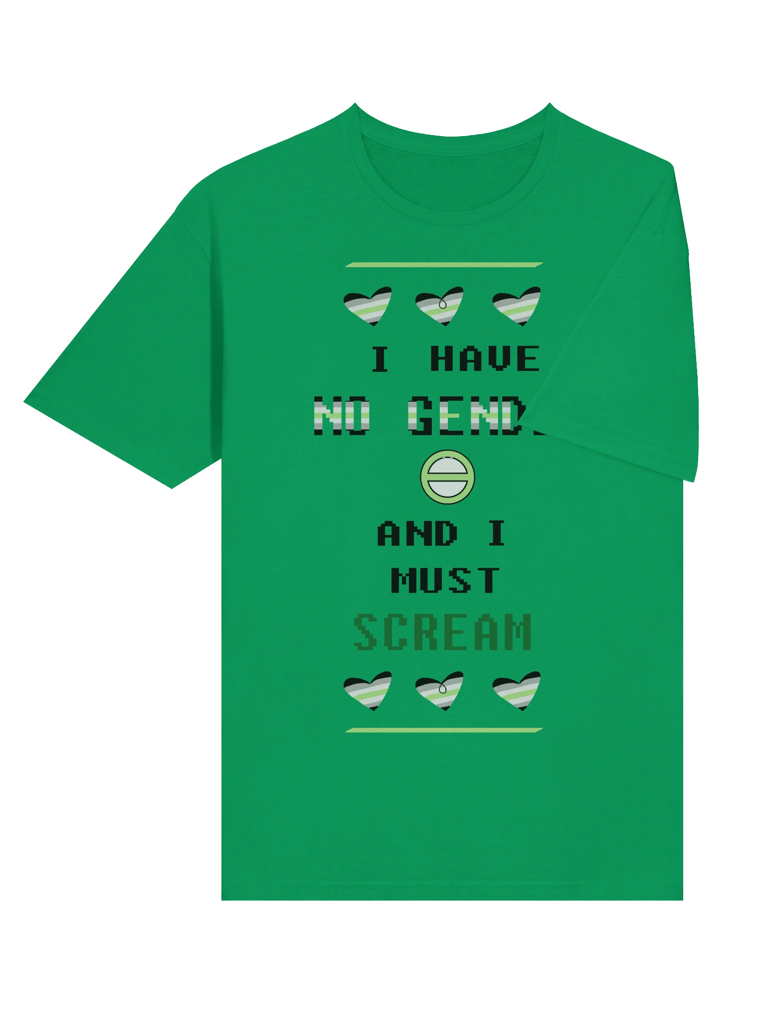 Agender T-Shirt product image (4)
