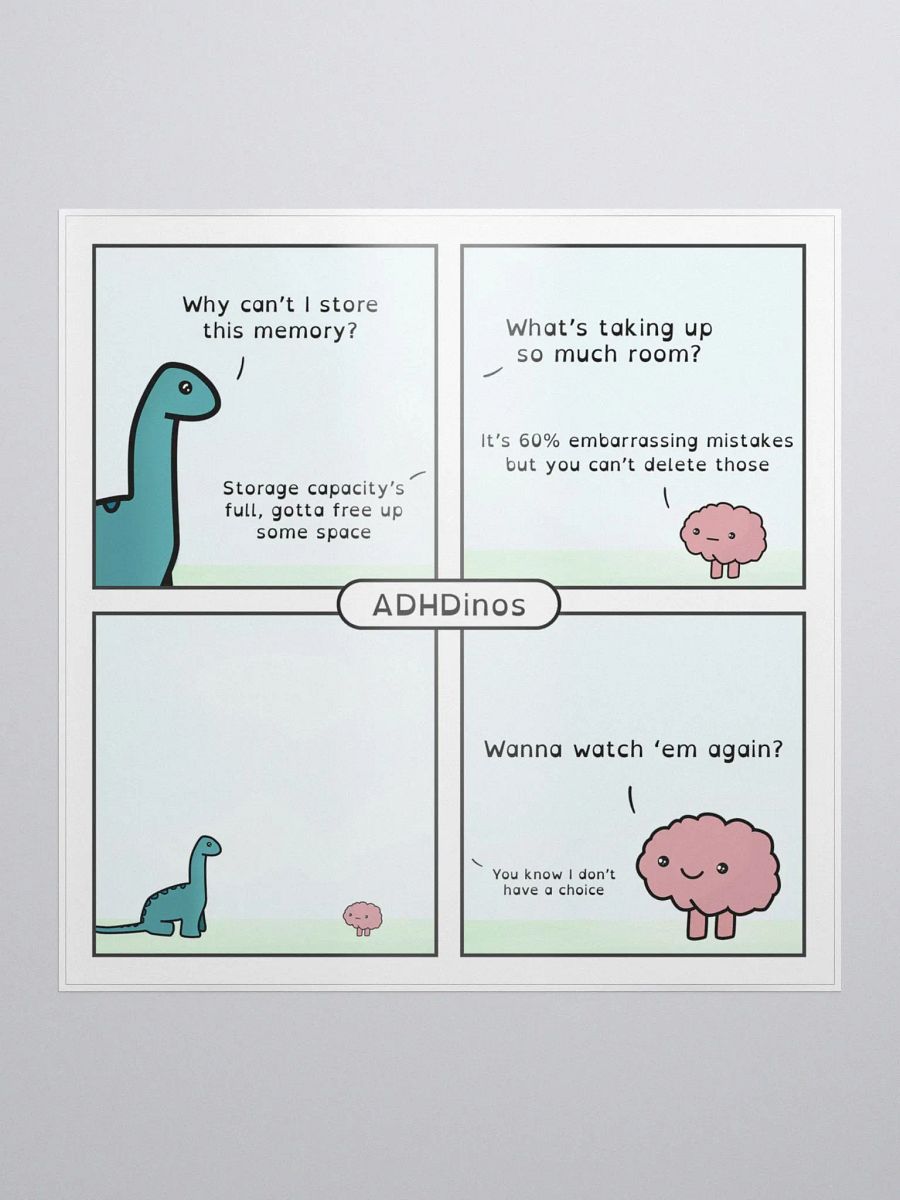 Comic #65 - Sticker product image (1)