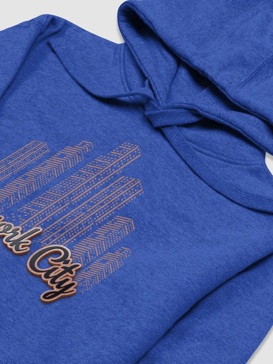 City Skyline Warmth Hoodie product image (3)