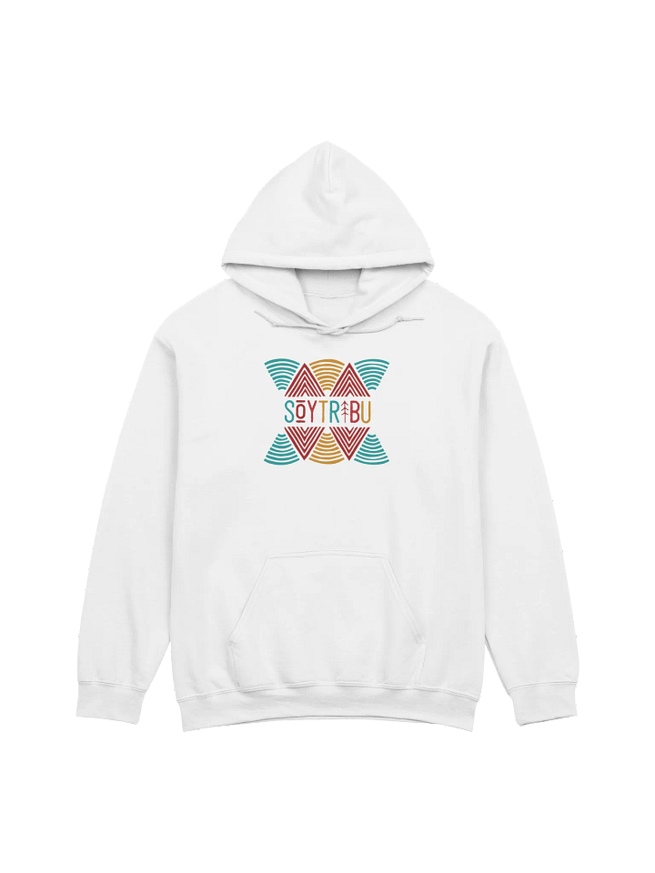 SOY TRIBU HOODIE COLOR - US-MX,BR,EU product image (37)