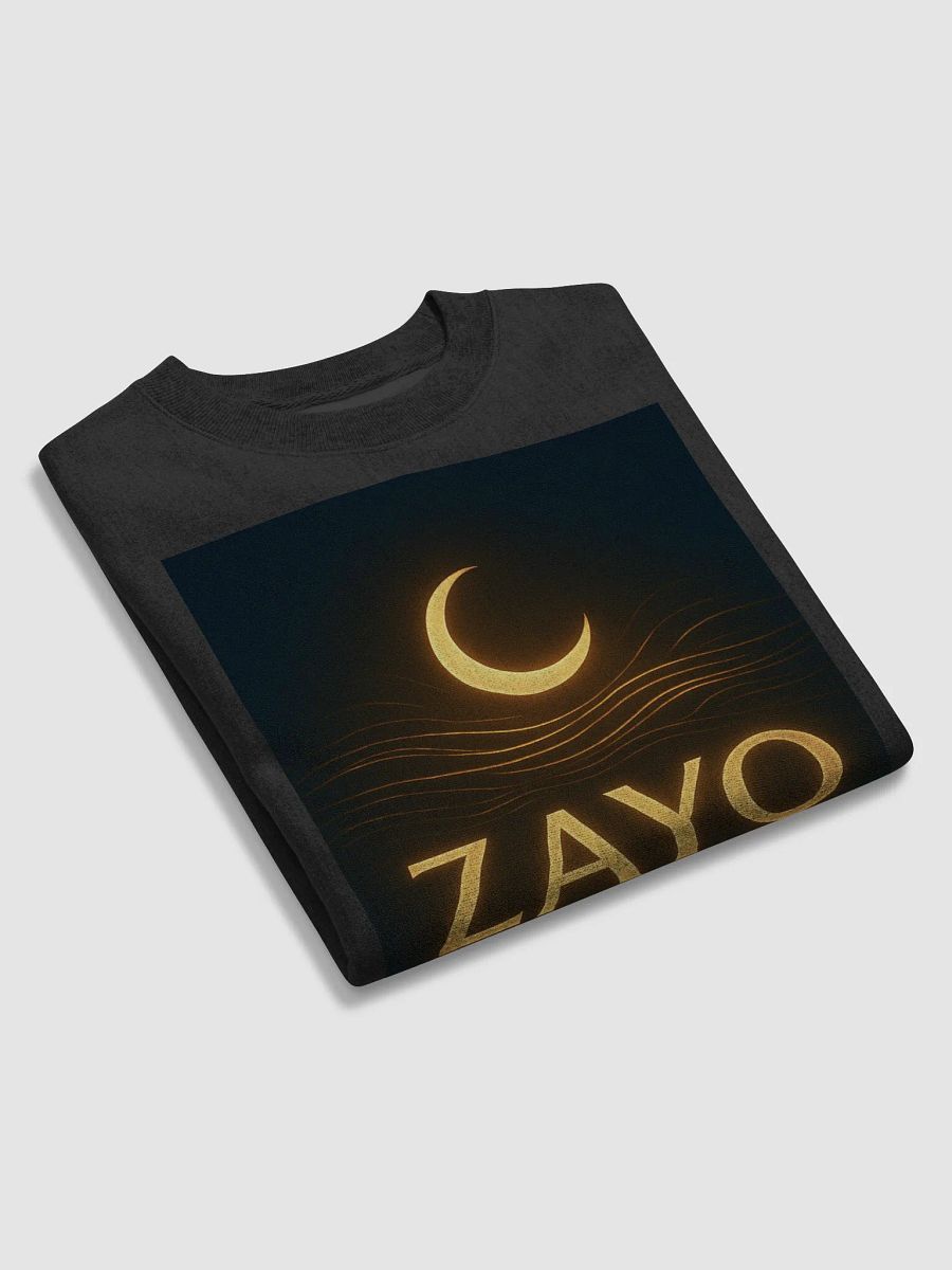 ZAYO Golden Moonlight Sweatshirt product image (5)