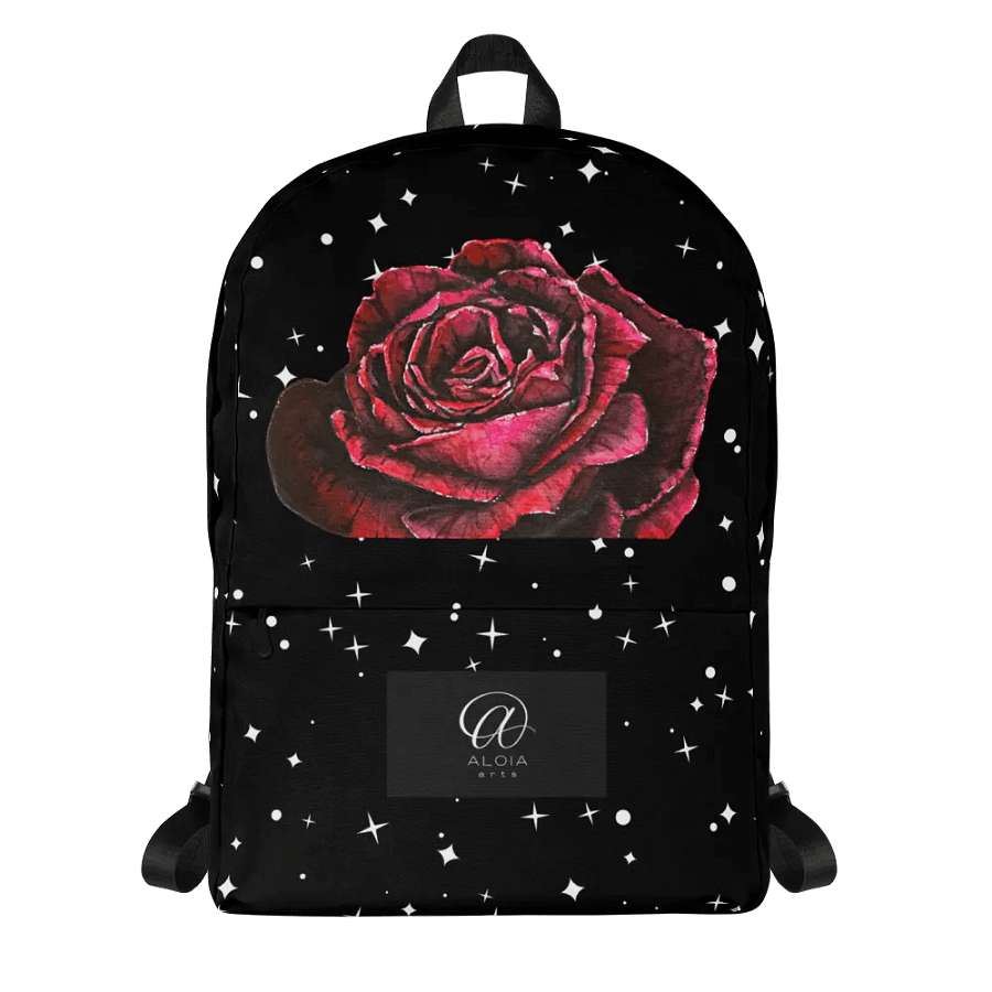 Midnight Rose Backpack product image (1)