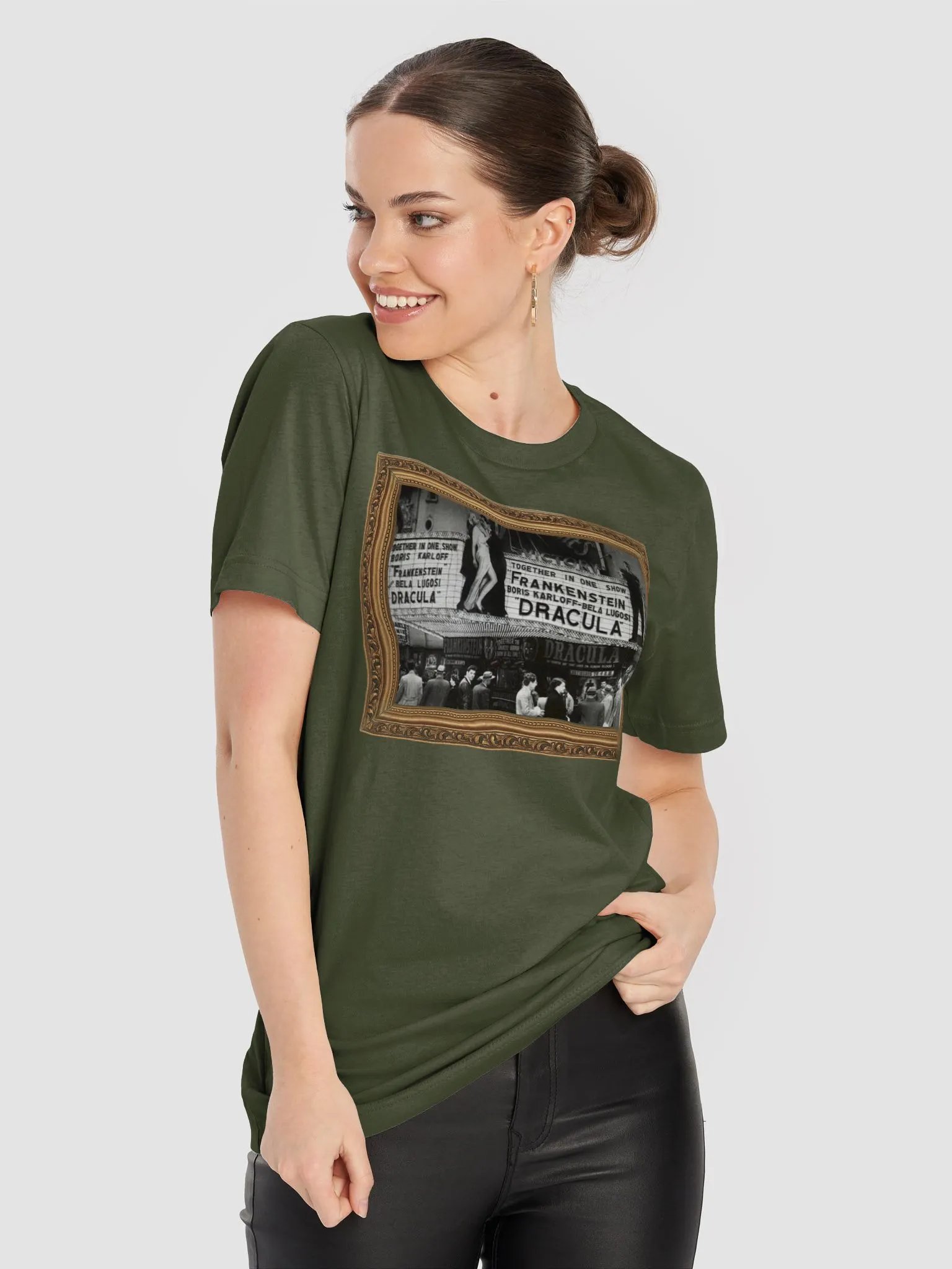 Saturday Afternoon: Monster Matinee tee product image (8)